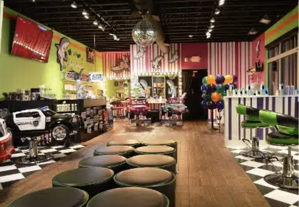 Meet Scott & Linda Sharkey, Founders of Sharkey’s Cuts for Kids!